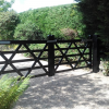 black 5 bar gates - tarmec and croft fencing and gates ltd 01787 224848