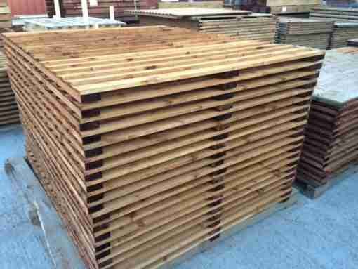 Closeboard fence panels Colchester
