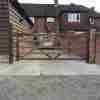 5 Bar Made to Measure Gate Tarmec and Croft fencing and gates 01787 224848