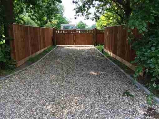 East Anglia Bespoke Driveway Gates Colchester Tarmec and Croft fencing and gates 01787 224848
