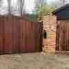 Essex Driveway Gates with fencing Tarmec and Croft fencing and Gates Ltd