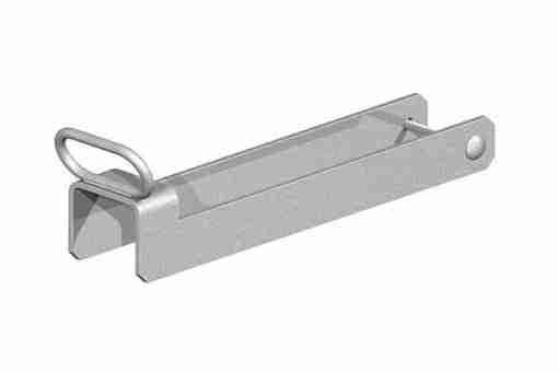 lockable throwover loop - tarmec and croft fencing and gates ltd 01787 224848