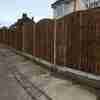 Arch Top Closeboard Panels Colchester Tarmec and Croft Fencing and Gates Ltd 01787 224848