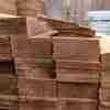 feather edge fencing materials - end view - tarmec and croft fencing and gates ltd 01787 2248484