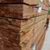 panel batons - stock picture stacked corner - tarmec and croft fencing and gates ltd 01787 224848