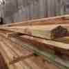 panel cap rails long - corner view - tarmec and croft fencing and gates ltd 01787 224848