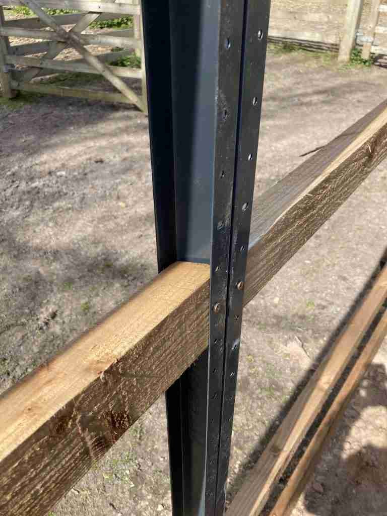 Durapost installation Essex Tarmec and Croft Fencing and Gates