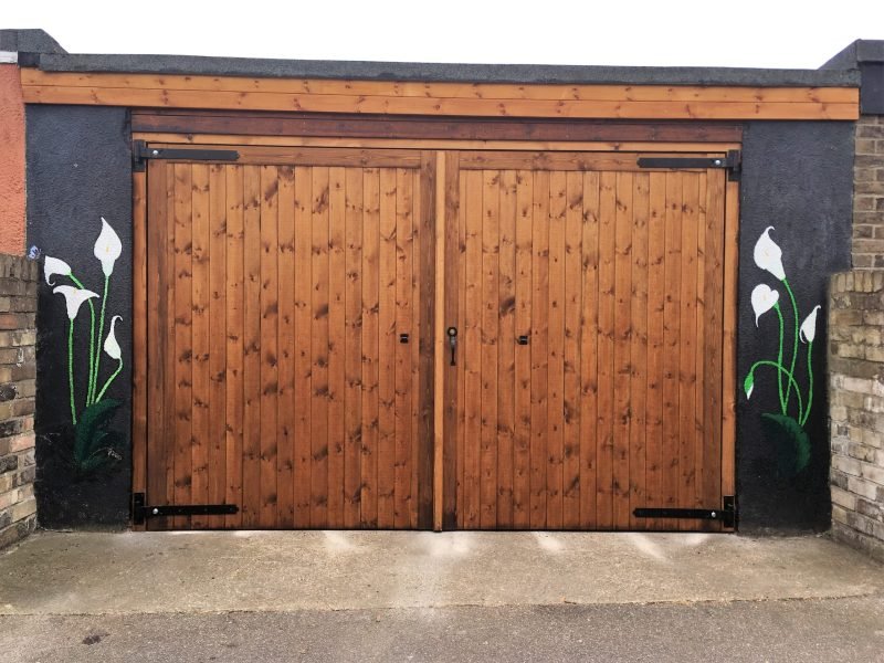 Chelmsford Garage Doors Tarmec and Croft 01787 224848