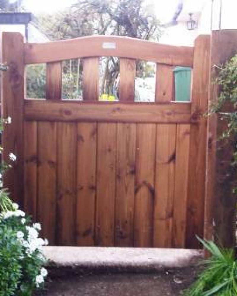 Colne Valley Garden Gate Tarmec and Croft