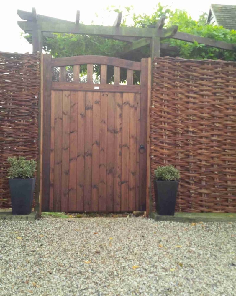 Colne Valley Side Gate Made to Measure Braintree Tarmec and Croft 01787 224848