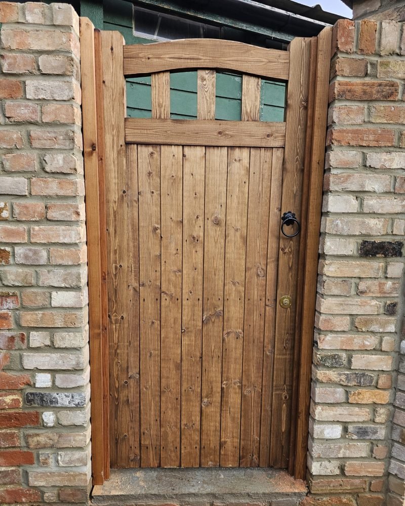 Colne Valley Softwood side Gate