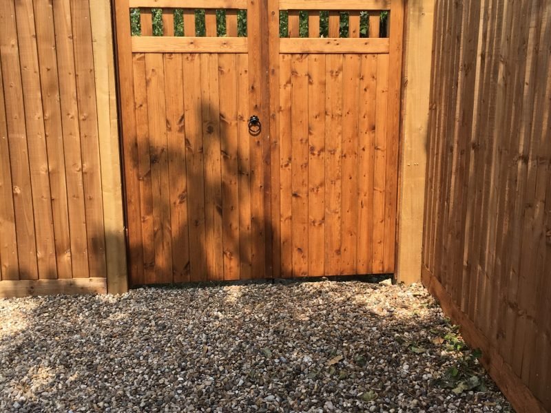 East Anglia Scandinavain Redwood Gates Tarmec and Croft