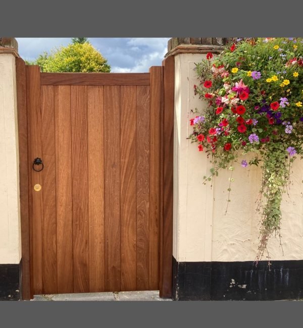 Hardwood Suffolk Side Gate